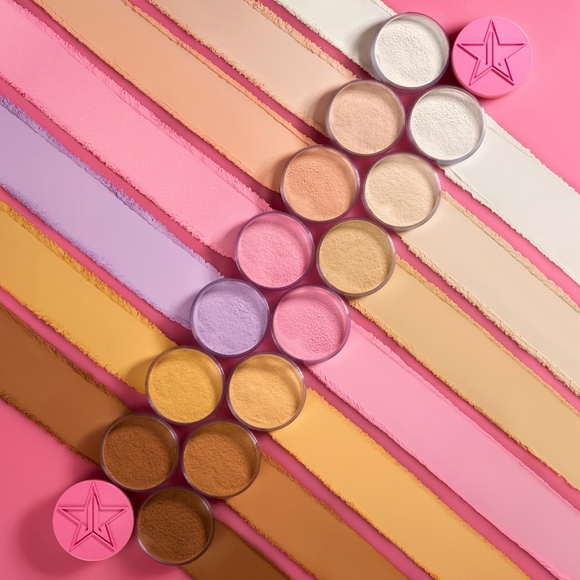 Fair- Magic Star Luminous Setting Powder Box - Picture 6 of 6